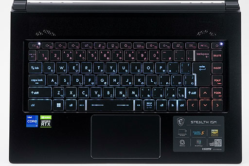 ꡼ No.018Υͥ / PR1.8kgMSI̥ΡPCStealth 15M B12Uפå٤ڤ˥बŬǽޤȤ᤿1