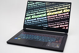꡼ No.055Υͥ / PR1.8kgMSI̥ΡPCStealth 15M B12Uפå٤ڤ˥बŬǽޤȤ᤿1