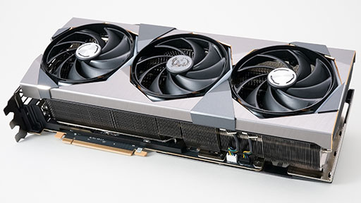꡼ No.003Υͥ / PRMSIΡGeForce RTX 4080 16GB SUPRIM XפϡⵡǽĹǽRTX 4080ɤʤֲͤꡪ