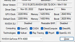 ꡼ No.009Υͥ / PRMSIΡGeForce RTX 4080 16GB SUPRIM XפϡⵡǽĹǽRTX 4080ɤʤֲͤꡪ
