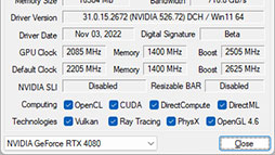 ꡼ No.010Υͥ / PRMSIΡGeForce RTX 4080 16GB SUPRIM XפϡⵡǽĹǽRTX 4080ɤʤֲͤꡪ