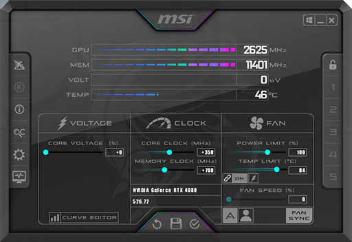 ꡼ No.011Υͥ / PRMSIΡGeForce RTX 4080 16GB SUPRIM XפϡⵡǽĹǽRTX 4080ɤʤֲͤꡪ