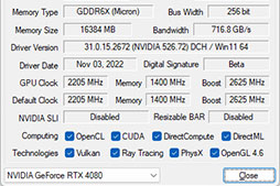 ꡼ No.013Υͥ / PRMSIΡGeForce RTX 4080 16GB SUPRIM XפϡⵡǽĹǽRTX 4080ɤʤֲͤꡪ