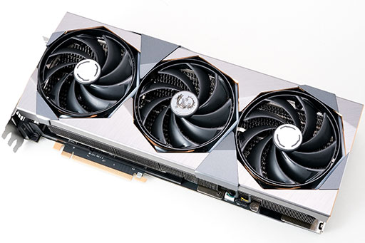 ꡼ No.014Υͥ / PRMSIΡGeForce RTX 4080 16GB SUPRIM XפϡⵡǽĹǽRTX 4080ɤʤֲͤꡪ
