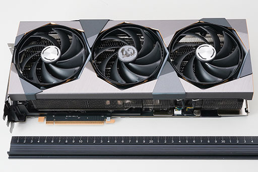 ꡼ No.016Υͥ / PRMSIΡGeForce RTX 4080 16GB SUPRIM XפϡⵡǽĹǽRTX 4080ɤʤֲͤꡪ
