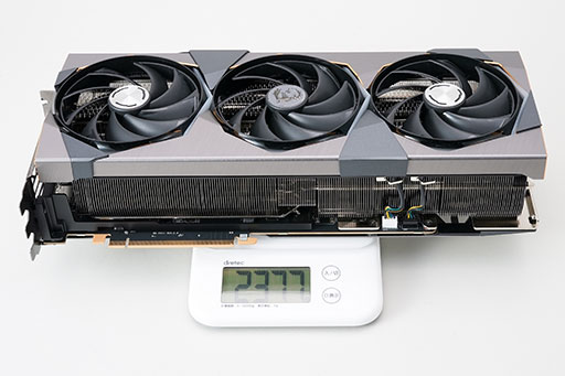 ꡼ No.019Υͥ / PRMSIΡGeForce RTX 4080 16GB SUPRIM XפϡⵡǽĹǽRTX 4080ɤʤֲͤꡪ
