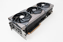 ꡼ No.029Υͥ / PRMSIΡGeForce RTX 4080 16GB SUPRIM XפϡⵡǽĹǽRTX 4080ɤʤֲͤꡪ