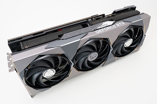 ꡼ No.030Υͥ / PRMSIΡGeForce RTX 4080 16GB SUPRIM XפϡⵡǽĹǽRTX 4080ɤʤֲͤꡪ