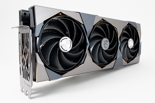 ꡼ No.003Υͥ / PRMSIκǶեåɡGeForce RTX 4090 SUPRIM X 24GפμϤ򸡾ڡ4Kʾβ٤Ǥʥڤ