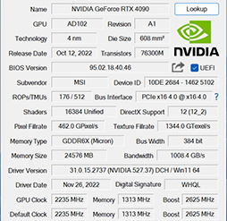 ꡼ No.004Υͥ / PRMSIκǶեåɡGeForce RTX 4090 SUPRIM X 24GפμϤ򸡾ڡ4Kʾβ٤Ǥʥڤ
