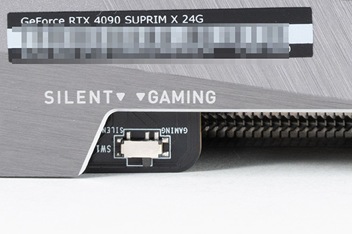 ꡼ No.005Υͥ / PRMSIκǶեåɡGeForce RTX 4090 SUPRIM X 24GפμϤ򸡾ڡ4Kʾβ٤Ǥʥڤ