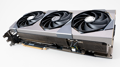 ꡼ No.006Υͥ / PRMSIκǶեåɡGeForce RTX 4090 SUPRIM X 24GפμϤ򸡾ڡ4Kʾβ٤Ǥʥڤ