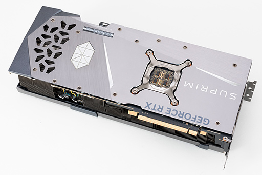 ꡼ No.018Υͥ / PRMSIκǶեåɡGeForce RTX 4090 SUPRIM X 24GפμϤ򸡾ڡ4Kʾβ٤Ǥʥڤ