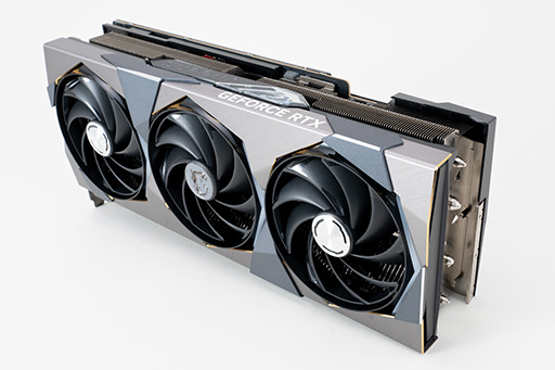 ꡼ No.061Υͥ / PRMSIκǶեåɡGeForce RTX 4090 SUPRIM X 24GפμϤ򸡾ڡ4Kʾβ٤Ǥʥڤ