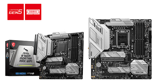 ꡼ No.003Υͥ / MSIIntel B760ܤΥޡޥܡɷ4ʤȯ