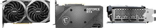 ꡼ No.008Υͥ / 򿧥顼RTX 4070 TiGDDR6XRTX 3060 TiɤMSI