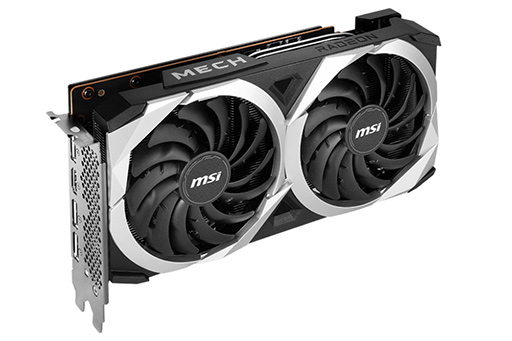 ꡼ No.002Υͥ / Radeon RX 7600ܤOCͤMSIեåɤ617ȯ䡣ǹʤ45800