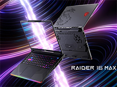 筐体を小型化しつつも性能向上を実現。MSIがゲーマー向け最新ノートPCと有機ELディスプレイを発表