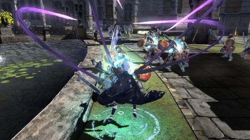 ꡼ No.001Υͥ / PlayStation Store1027դۿϤ֥ޥꥷסCH סGOD EATER BURSTפʤɡȥХȥǤεͤޤäܤ