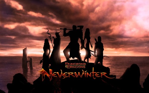 ꡼ No.001Υͥ / [E3 2011]D&D̿NeverwinterפΥȥ쥤顼줬ǿեåȥեȥ󡦥ɤ