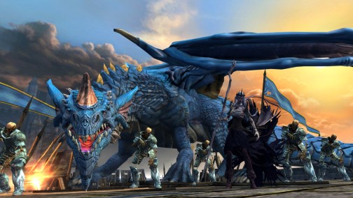 ꡼ No.002Υͥ / [E3 2011]D&D̿NeverwinterפΥȥ쥤顼줬ǿեåȥեȥ󡦥ɤ