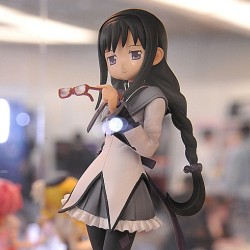 画像ギャラリー No.015のサムネイル画像 / 「まどか」や「けいおん」フィギュアが勢揃い。「第26回プライズフェア 2012 SPRING」フォトレポート