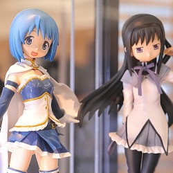 画像ギャラリー No.018のサムネイル画像 / 「まどか」や「けいおん」フィギュアが勢揃い。「第26回プライズフェア 2012 SPRING」フォトレポート