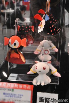画像ギャラリー No.020のサムネイル画像 / 「まどか」や「けいおん」フィギュアが勢揃い。「第26回プライズフェア 2012 SPRING」フォトレポート