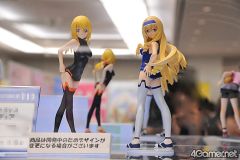 画像ギャラリー No.337のサムネイル画像 / 「まどか」や「けいおん」フィギュアが勢揃い。「第26回プライズフェア 2012 SPRING」フォトレポート