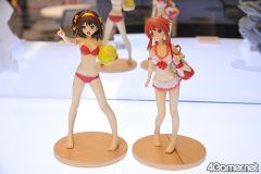 画像ギャラリー No.338のサムネイル画像 / 「まどか」や「けいおん」フィギュアが勢揃い。「第26回プライズフェア 2012 SPRING」フォトレポート