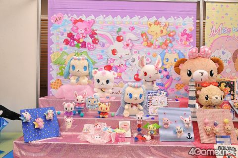 画像ギャラリー No.339のサムネイル画像 / 「まどか」や「けいおん」フィギュアが勢揃い。「第26回プライズフェア 2012 SPRING」フォトレポート
