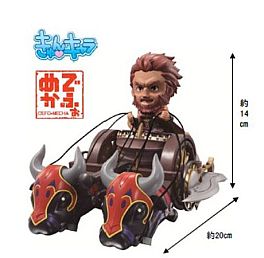 画像ギャラリー No.002のサムネイル画像 / 「Fate/Zero」の“一番くじきゅんキャラわーるど”が10月中旬に発売