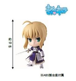 画像ギャラリー No.003のサムネイル画像 / 「Fate/Zero」の“一番くじきゅんキャラわーるど”が10月中旬に発売