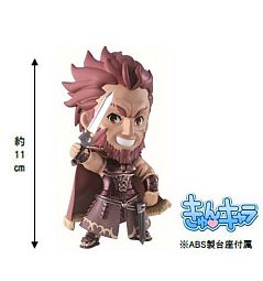 画像ギャラリー No.004のサムネイル画像 / 「Fate/Zero」の“一番くじきゅんキャラわーるど”が10月中旬に発売