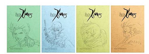 画像ギャラリー No.007のサムネイル画像 / 「Fate/Zero」の“一番くじきゅんキャラわーるど”が10月中旬に発売