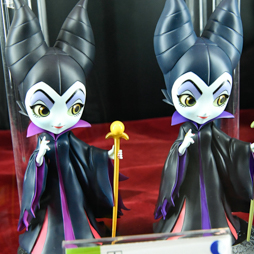 画像ギャラリー No.024のサムネイル画像 / ゲームセンターを彩るプライズがズラリ。「第51回プライズフェア」フォトレポート