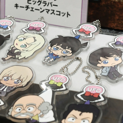 画像ギャラリー No.054のサムネイル画像 / ゲームセンターを彩るプライズがズラリ。「第51回プライズフェア」フォトレポート