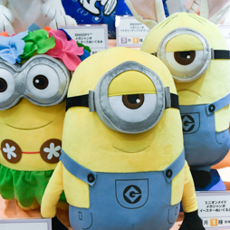 画像ギャラリー No.057のサムネイル画像 / ゲームセンターを彩るプライズがズラリ。「第51回プライズフェア」フォトレポート