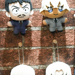 画像ギャラリー No.059のサムネイル画像 / ゲームセンターを彩るプライズがズラリ。「第51回プライズフェア」フォトレポート