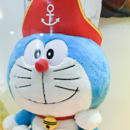 画像ギャラリー No.068のサムネイル画像 / ゲームセンターを彩るプライズがズラリ。「第51回プライズフェア」フォトレポート