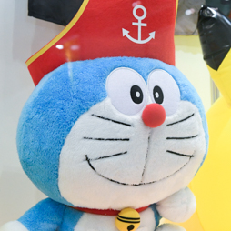 画像ギャラリー No.069のサムネイル画像 / ゲームセンターを彩るプライズがズラリ。「第51回プライズフェア」フォトレポート