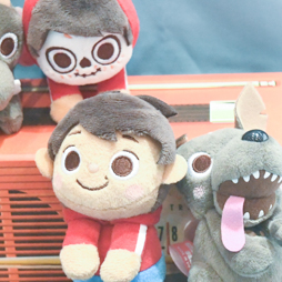 画像ギャラリー No.075のサムネイル画像 / ゲームセンターを彩るプライズがズラリ。「第51回プライズフェア」フォトレポート