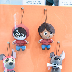 画像ギャラリー No.076のサムネイル画像 / ゲームセンターを彩るプライズがズラリ。「第51回プライズフェア」フォトレポート