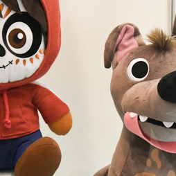 画像ギャラリー No.077のサムネイル画像 / ゲームセンターを彩るプライズがズラリ。「第51回プライズフェア」フォトレポート