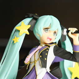 画像ギャラリー No.088のサムネイル画像 / ゲームセンターを彩るプライズがズラリ。「第51回プライズフェア」フォトレポート