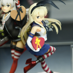 画像ギャラリー No.098のサムネイル画像 / ゲームセンターを彩るプライズがズラリ。「第51回プライズフェア」フォトレポート