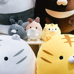 画像ギャラリー No.103のサムネイル画像 / ゲームセンターを彩るプライズがズラリ。「第51回プライズフェア」フォトレポート