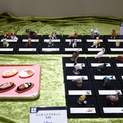 画像ギャラリー No.114のサムネイル画像 / ゲームセンターを彩るプライズがズラリ。「第51回プライズフェア」フォトレポート