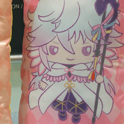 画像ギャラリー No.116のサムネイル画像 / ゲームセンターを彩るプライズがズラリ。「第51回プライズフェア」フォトレポート