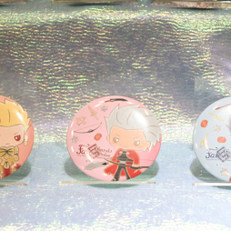 画像ギャラリー No.117のサムネイル画像 / ゲームセンターを彩るプライズがズラリ。「第51回プライズフェア」フォトレポート